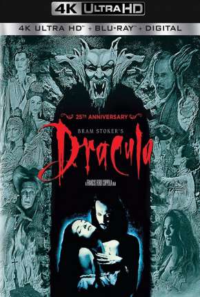 Drácula de Bram Stoker - 4K via Torrent