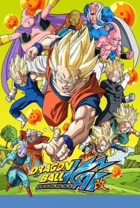 Dragon Ball Kai via Torrent