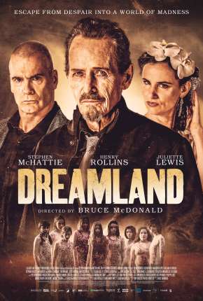 Dreamland - Legendado  Download - Rede Torrent