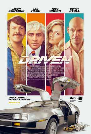 Driven - Legendado via Torrent