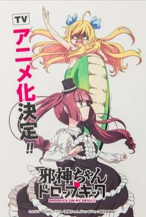 Dropkick on My Devil - Jashin-chan Dropkick via Torrent