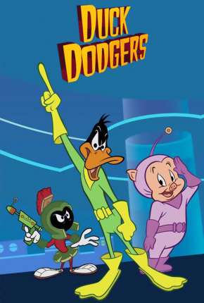 Duck Dodgers via Torrent