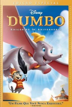 Dumbo - Animação via Torrent