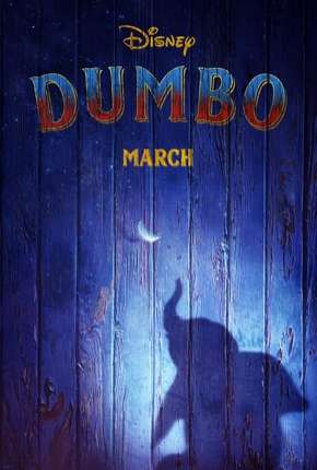 Dumbo - BD-R Dublado e Dual Áudio 5.1 / 7.1 Download - Rede Torrent