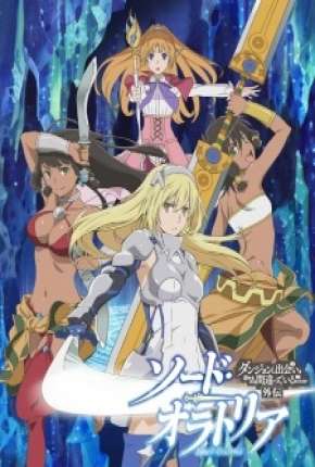 Dungeon ni Deai wo Motomeru no wa Machigatteiru Darou ka Gaiden - Sword Oratoria via Torrent