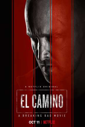 El Camino - A Breaking Bad Movie (Filme de Breaking Bad) via Torrent