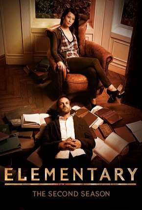 Elementar - 2ª Temporada Completa via Torrent