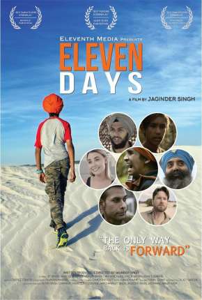 Eleven Days - Legendado  Download - Rede Torrent