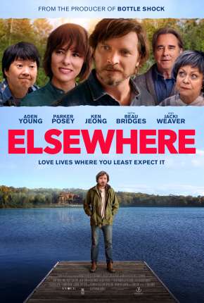 Elsewhere - Legendado  Download - Rede Torrent