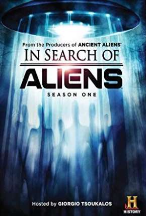 Em Busca de Alienígenas via Torrent