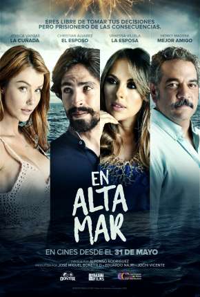 En Altamar  - Legendado  Download - Rede Torrent