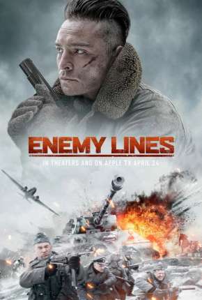 Enemy Lines - Legendado via Torrent