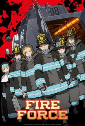 Enen no Shouboutai - Fire Force via Torrent