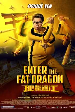 Enter The Fat Dragon - Legendado via Torrent