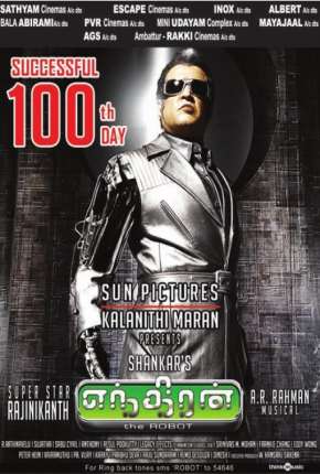 Enthiran - Legendado via Torrent