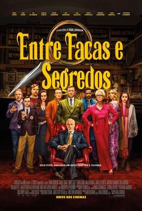 Entre Facas e Segredos - Legendado via Torrent