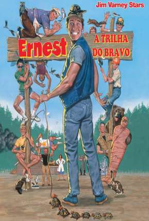 Ernest - A Trilha do Bravo Dublado e Dual Áudio Download - Rede Torrent