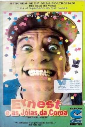 Ernest e as Jóias da Coroa via Torrent