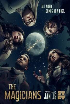 Escola de Magia - The Magicians 5ª Temporada Legendada via Torrent