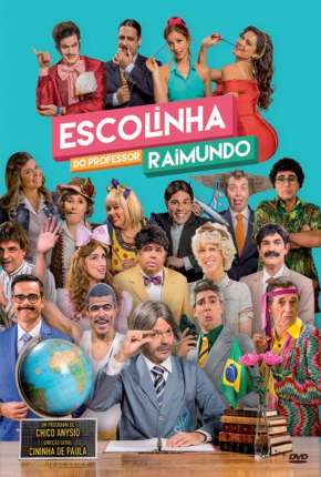 Escolinha do Professor Raimundo - Nova Geração - 5ª Temporada via Torrent