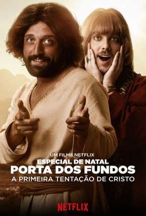 Especial de Natal Porta dos Fundos - A Primeira Tentação de Cristo via Torrent