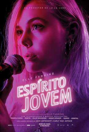 Espírito Jovem - Teen Spirit via Torrent