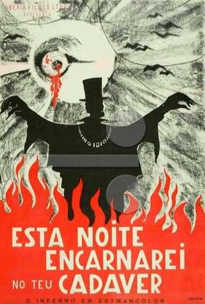 Esta Noite Encarnarei no Teu Cadáver via Torrent