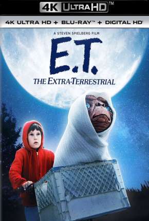 E.T. - O Extraterrestre - 4K via Torrent