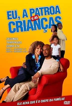 Eu, a Patroa e as Crianças - 2ª Temporada via Torrent