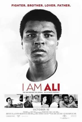 Eu Sou Ali - A História de Muhammad Ali - DVD-R via Torrent