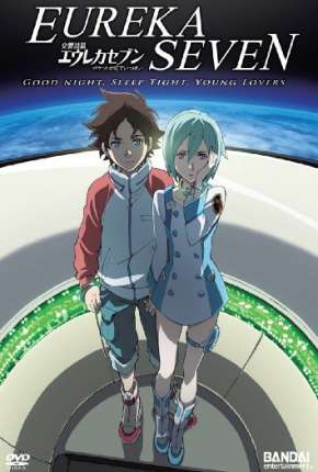 Eureka Seven - Legendado  Download - Rede Torrent