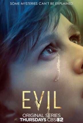 Evil - 1ª Temporada via Torrent