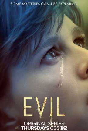 Evil - 1ª Temporada Legendada via Torrent