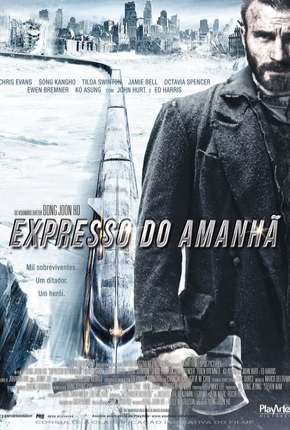 Expresso do Amanhã - Snowpiercer via Torrent