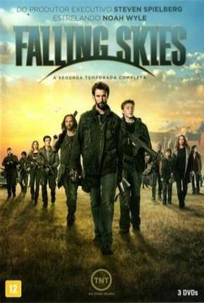 Falling Skies - 5ª Temporada via Torrent