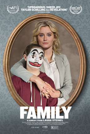 Family - Legendado  Download - Rede Torrent