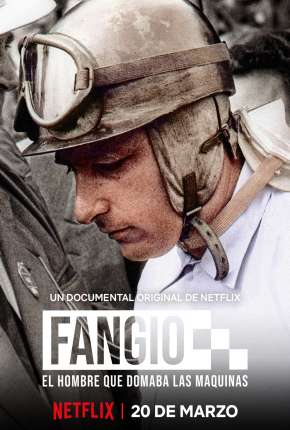 Fangio - O Rei das Pistas - Legendado  Download - Rede Torrent