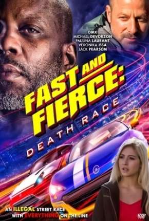 Fast and Fierce - Death Race - Legendado  Download - Rede Torrent