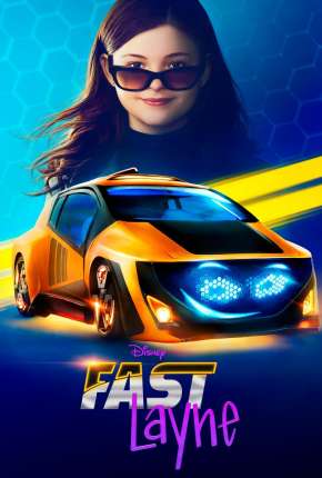 Fast Layne - 1ª Temporada Completa via Torrent