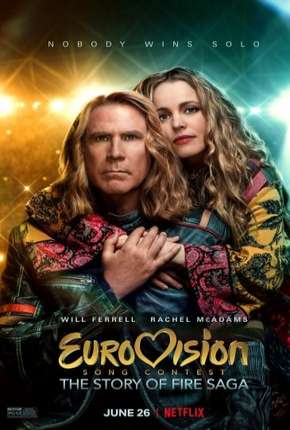 Festival Eurovision da Canção - A Saga de Sigrit e Lars Dublado e Dual Áudio 5.1 Download - Rede Torrent