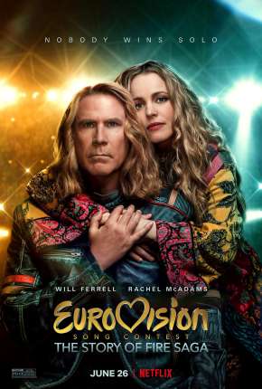 Festival Eurovision da Canção - A Saga de Sigrit e Lars - Legendado via Torrent