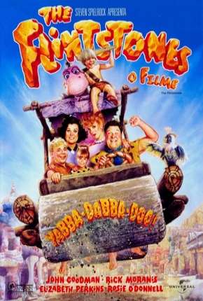 Os Flintstones - O Filme Dublado Download - Rede Torrent