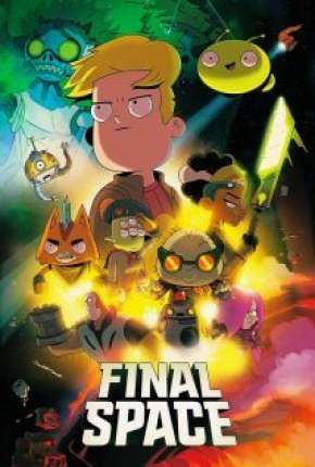 Final Space - 2ª Temporada Legendada via Torrent