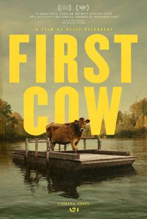 First Cow - Legendado  Download - Rede Torrent