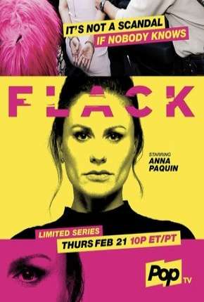 Flack - 1ª Temporada via Torrent