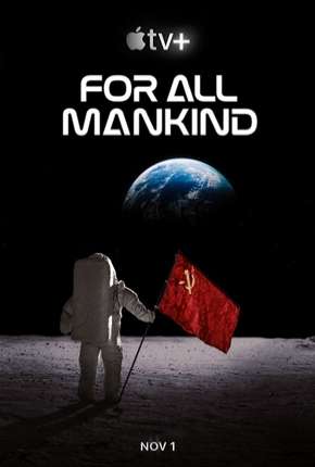 For All Mankind - 1ª Temporada via Torrent