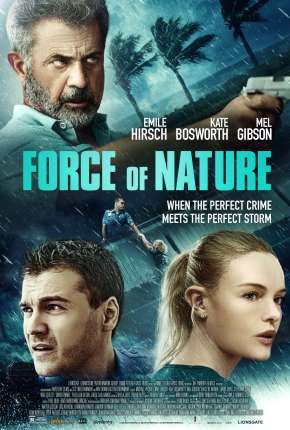 Force of Nature - Legendado  Download - Rede Torrent