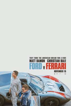 Ford v Ferrari - Legendado via Torrent