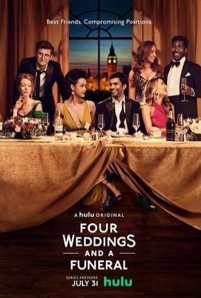 Four Weddings and a Funeral - 1ª Temporada via Torrent