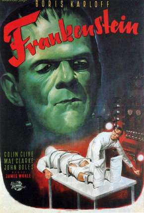 Frankenstein (Clássico) via Torrent